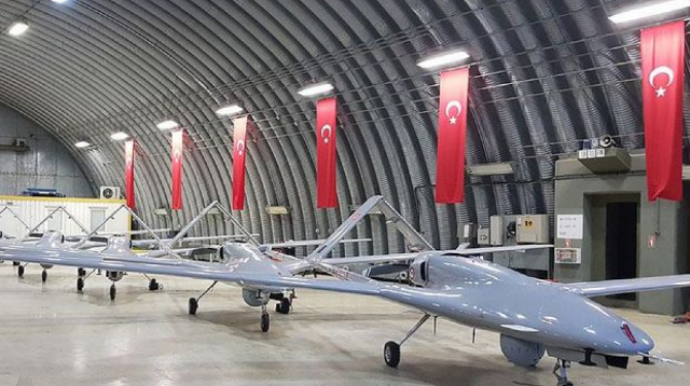 Qırğızıstan Türkiyədən PUA aldı