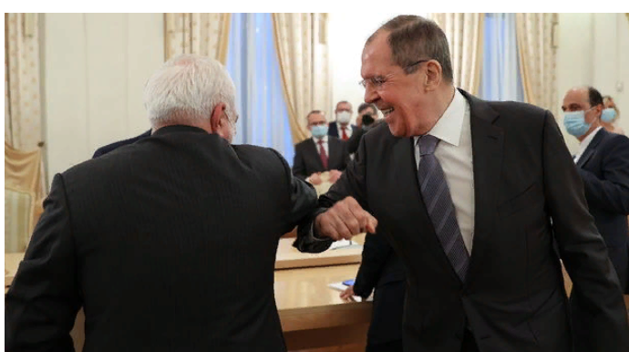 Pandemiya diplomatik etiketə də təsir göstərdi  - FOTO