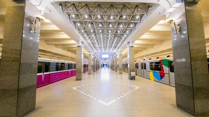 Yeni metro stansiyası bu ərazidə yerləşəcək – VİDEO 