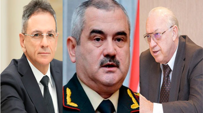 2023-də yüksək vəzifəsini itirənlər və ilin təyinatları 