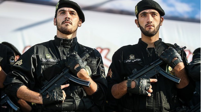 İran İsrail kəşfiyyatına casusluq edənləri saxladı