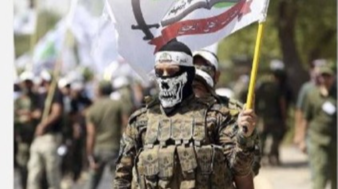 İran silah və narkotik maddələrin daşınması üçün İŞİD tunellərindən istifadə edir