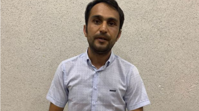 Bakıda azyaşlıya qarşı qeyri-etik hərəkətlər etməkdə şübhəli bilinən şəxs saxlandı  - FOTO