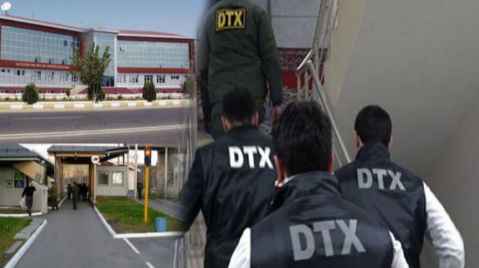 Naxçıvan gömrüyündə yeni əməliyyat: Rəis HƏBS OLUNDU 