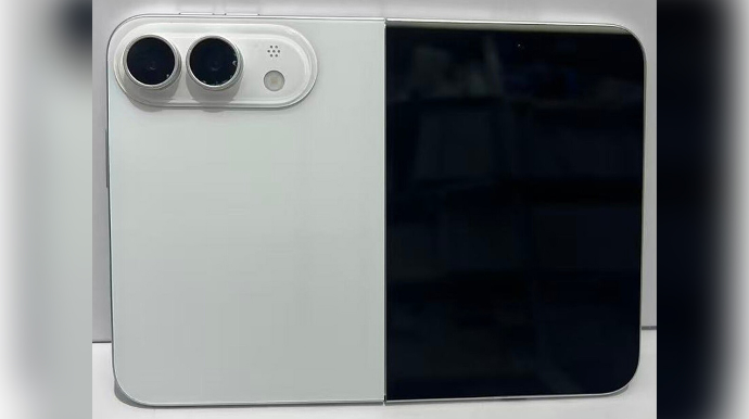 İlk qatlanan “iPhone” belə olacaq - FOTO