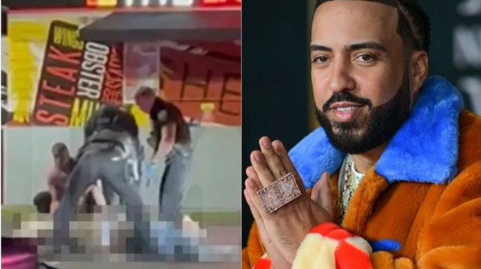 В США на съемках клипа известного рэпера произошла перестрелка, есть пострадавшие  - ВИДЕО