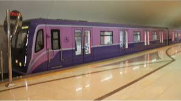 Metrodan istifadə edənlərin sayı artıb
