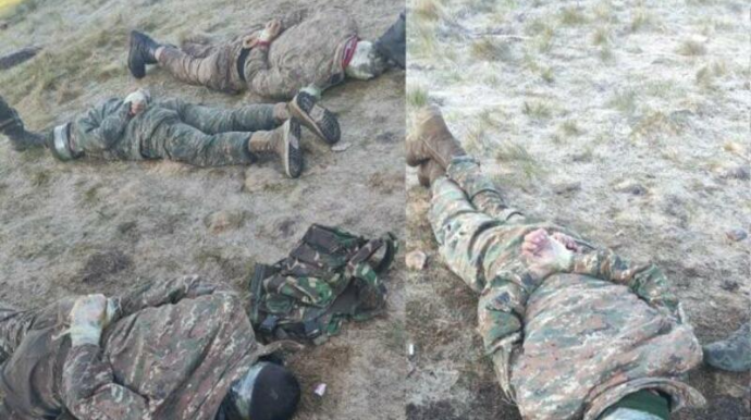 Hadrutda terror törətmək istəyən ermənilərin istintaqı başa çatdı - RƏSMİ 