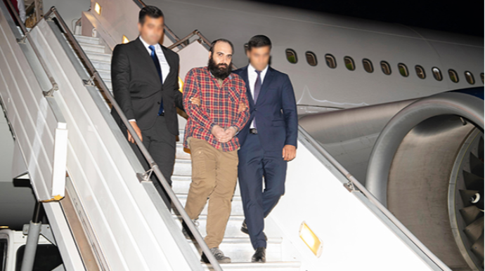 DTX dövlətə xəyanət etmiş Azər Bağırovu məsuliyyətə cəlb etdi - İordaniyadan gətirildi 