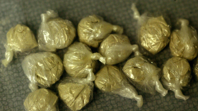 Narkotik satanlara qarşı əməliyat : 3 kilo heroin, metamfetamin...