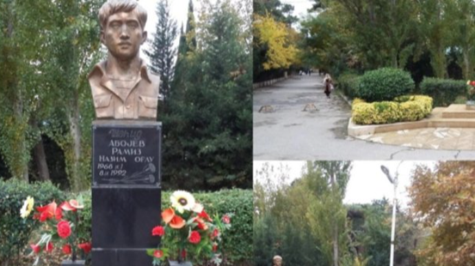 "Qadınlar övladları ilə gəzməyə çəkinirlər" - Bakıda qəribə park