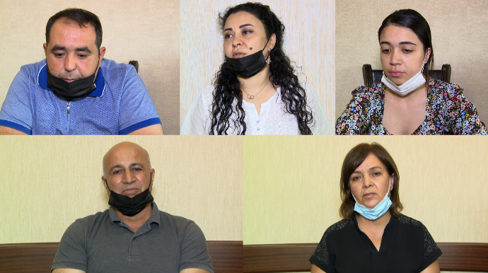 Azərbaycanda saxta COVİD-19 pasportu satanlar saxlanıldı - FOTO - VİDEO