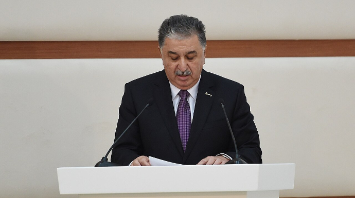 Sabiq icra başçısının oğlu general oldu - FOTO