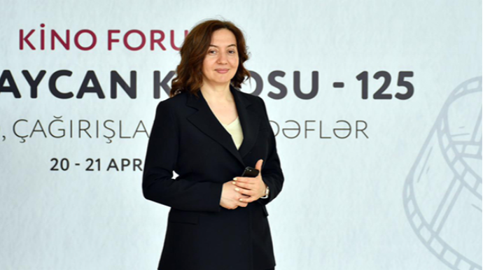 Aynur Kərimova bu sektora müdir təyin edildi 