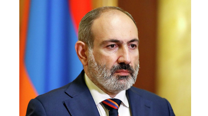 "Azərbaycanla təkcə dəmir yolu deyil, avtomobil əlaqəsini də açmağa hazırıq" - Paşinyan 