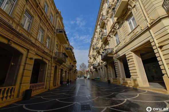 Bakı sakinlərinə küçəyə çıxmamaqla bağlı xəbərdarlığın səbəbi bilindi - FOTO 