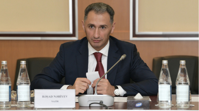 Rəşad Nəbiyev: "Zəngəzur dəhlizi Orta Dəhlizin mühüm arteriyası olacaq"