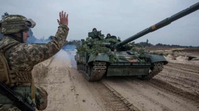 "Bəzi mövqelərdə qalib gəlməyimiz barədə xəbərlər olacaq" - Ukrayna rəsmisi 