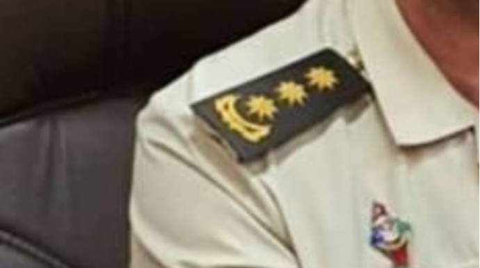 Nazir polkovniki yüksək vəzifəyə gətirdi - FOTO 