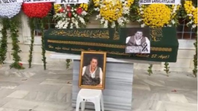 "Lotu Quli"nin dəfn mərasimi başladı - CANLI 