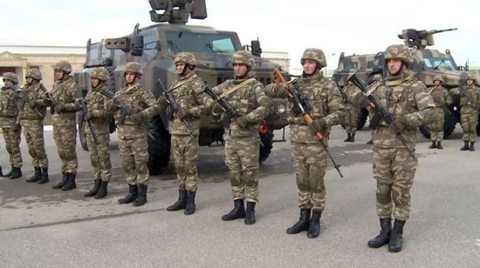 Müdafiə Nazirliyi həftəlik icmalını təqdim etdi - VİDEO