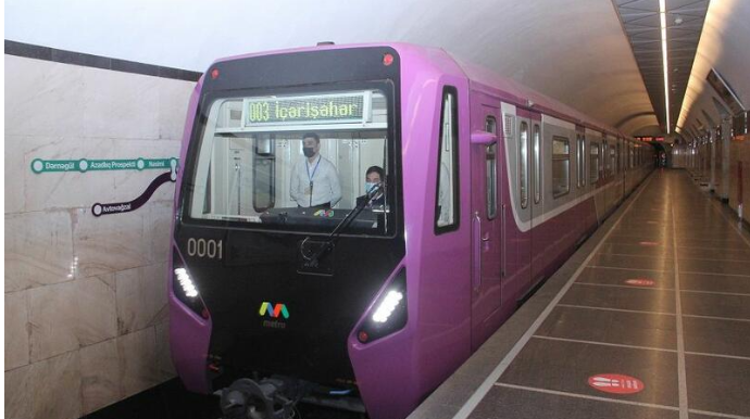 Откроется ли бакинское метро 1 июня? - Официальный ответ 