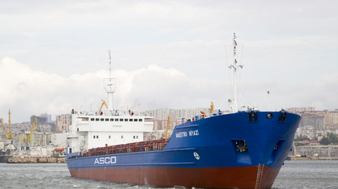 Azərbaycanda bu il gəmilərin təmirinə 225 mln. manatdan çox vəsait xərclənib 