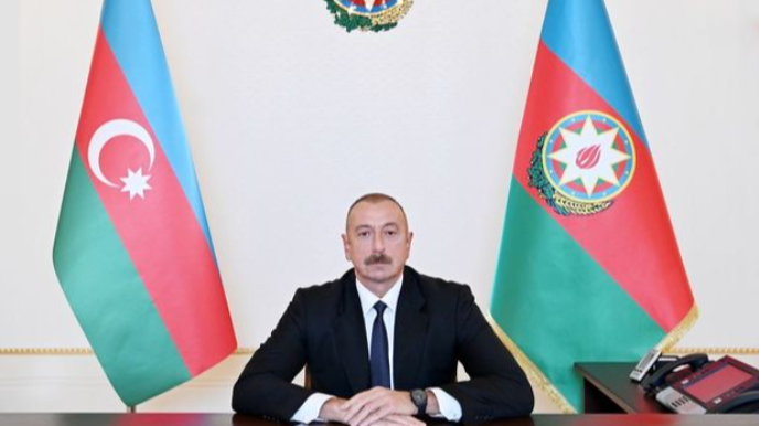 Prezident: “İndi Azərbaycan özü status-kvonu dəyişir” - VİDEO 