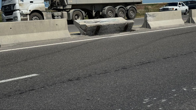 Siyəzəndə ağır yol qəzası: Bir ailənin 4 üzvü xəsarət aldı - FOTO