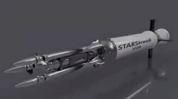 Britaniya Ukraynaya zenit-raket sistemi verir