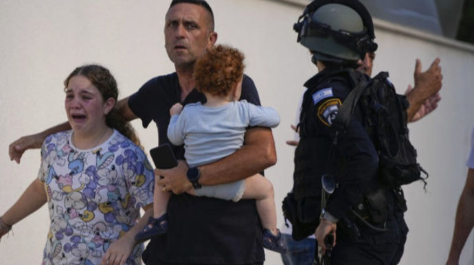 İsraildə ölənlərin sayı 600-ü keçdi