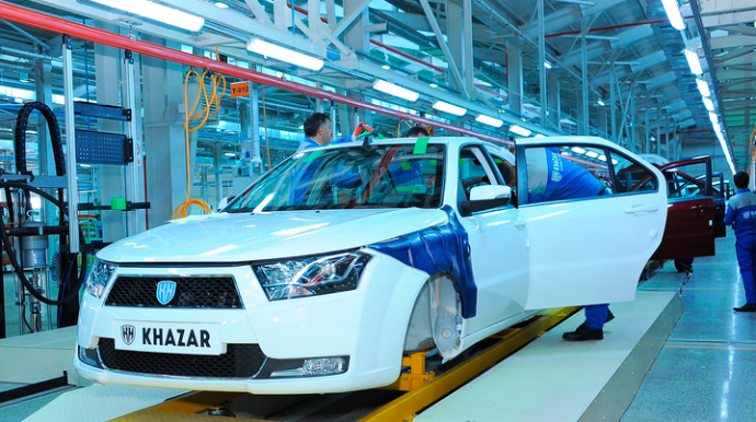 Azərbaycanın avtomobil istehsalı layihələri: dəyişməyən hədəflər, eyni nəticələr... 