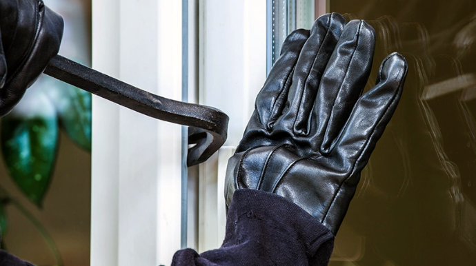 Şərurda evlərdən oğurluq edən şəxs saxlanıldı - FOTO