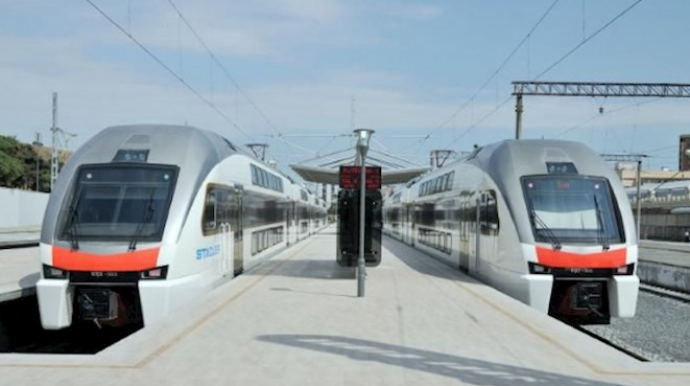 Xırdalan–Sumqayıt qatarının fəaliyyətinin bərpa olunacağı vaxt BİLİNDİ 