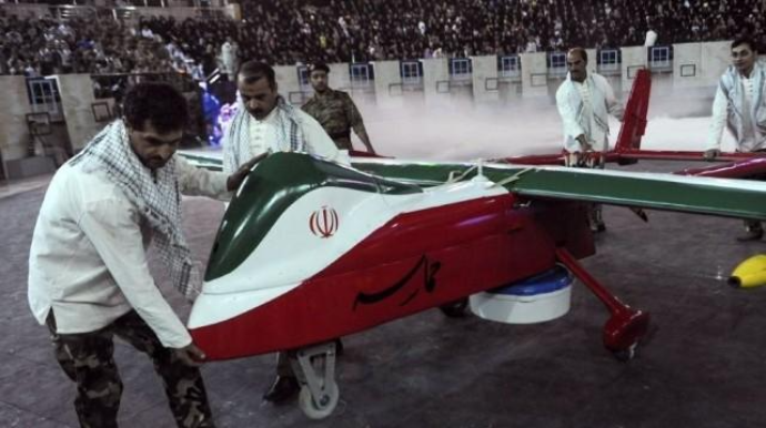Rusiya İrandan dronlar alacaq 