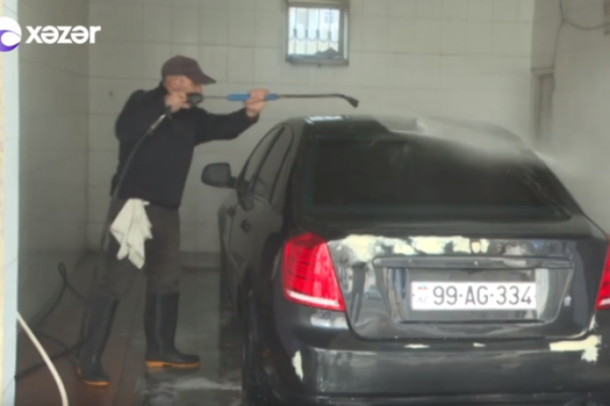 Avtoyuma məntəqələrində kəskin qiymət fərqi nə ilə bağlıdır? - VİDEO