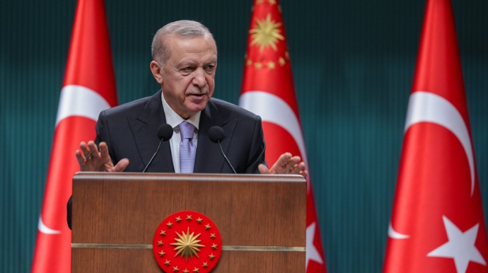 İlham Əliyev Qarabağın hər guşəsinin inkişafı üçün səylərini səfərbər edib - Ərdoğan