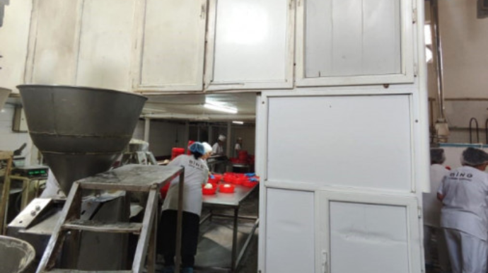 “Binə Çörək Zavodu”nda nöqsanlar aşkarlanıb - FOTO 