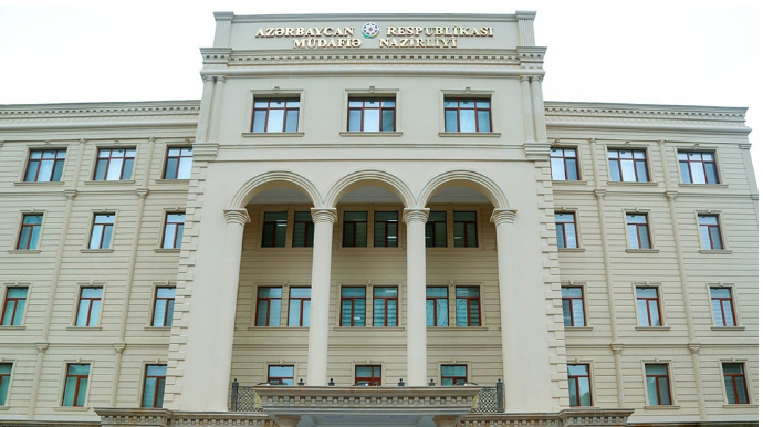Müdafiə Nazirliyindən ermənilərin yaydığı məlumatlara REAKSİYA 