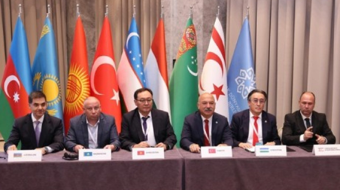 Türk dövlətlərinin sığortaçıları Şuşada birgə sənəd imzaladı