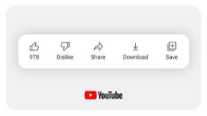 “YouTube”dan YENİLİK - “dislike”ların sayı gizlədiləcək