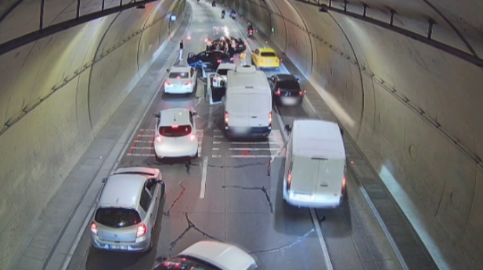 Tuneli bağlayıb əyləndilər – cəriməsi ağır oldu 