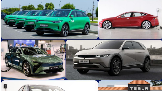 Elektromobil dünyasına səyahət:  Çağın dəbi, yoxsa dövrün tələbi? - ARAŞDIRMA - FOTO 