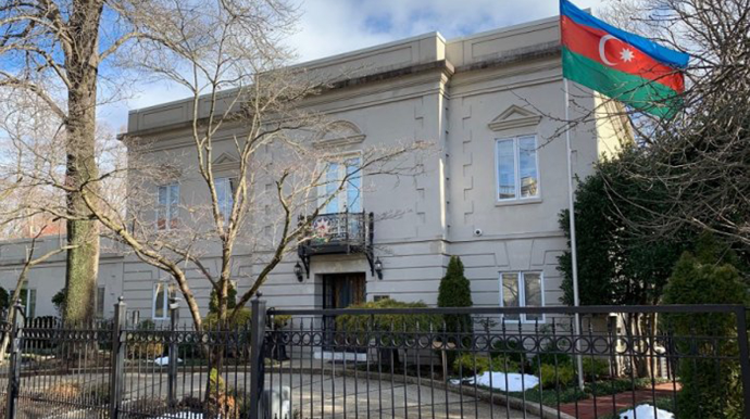 ABŞ-də yaşayan Azərbaycan vətəndaşlarına - Çağırış 