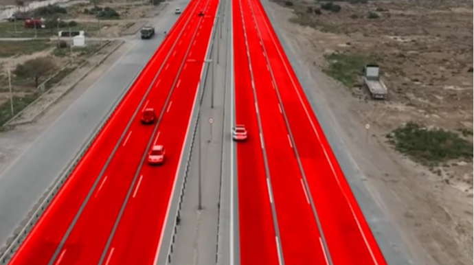 Bakı-Ələt yolunda niyə hər saniyə faciə riski var? - VİDEO