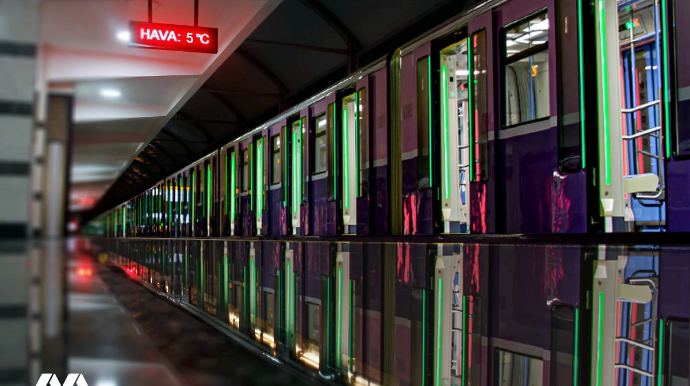 Metrodan istifadə edənləri SEVİNDİRƏCƏK YENİLİK