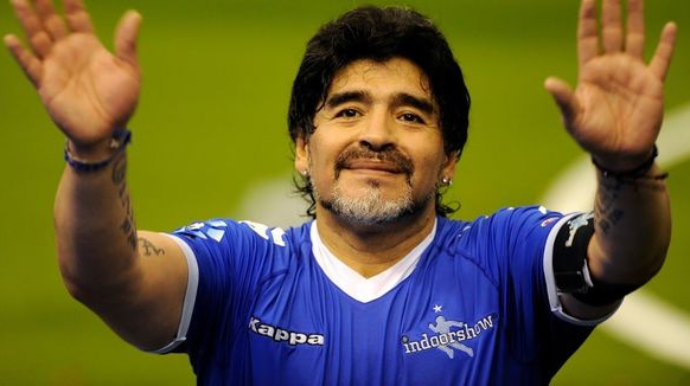 Maradona vəfat etdi  - FOTO - VİDEO