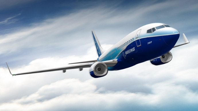 В России пассажирский самолет Boeing 737 совершил вынужденную посадку