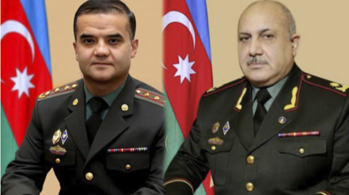 Azərbaycanda general işdən çıxarıldı: Yeni rəis müavini təyin edildi 