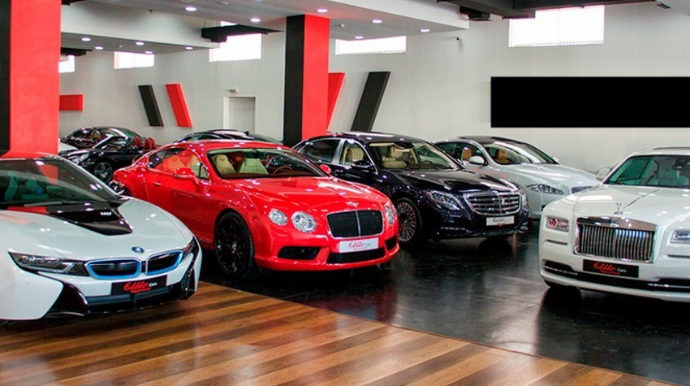 “Lamborghini”  elektrikləşmə proqramını açıqladı